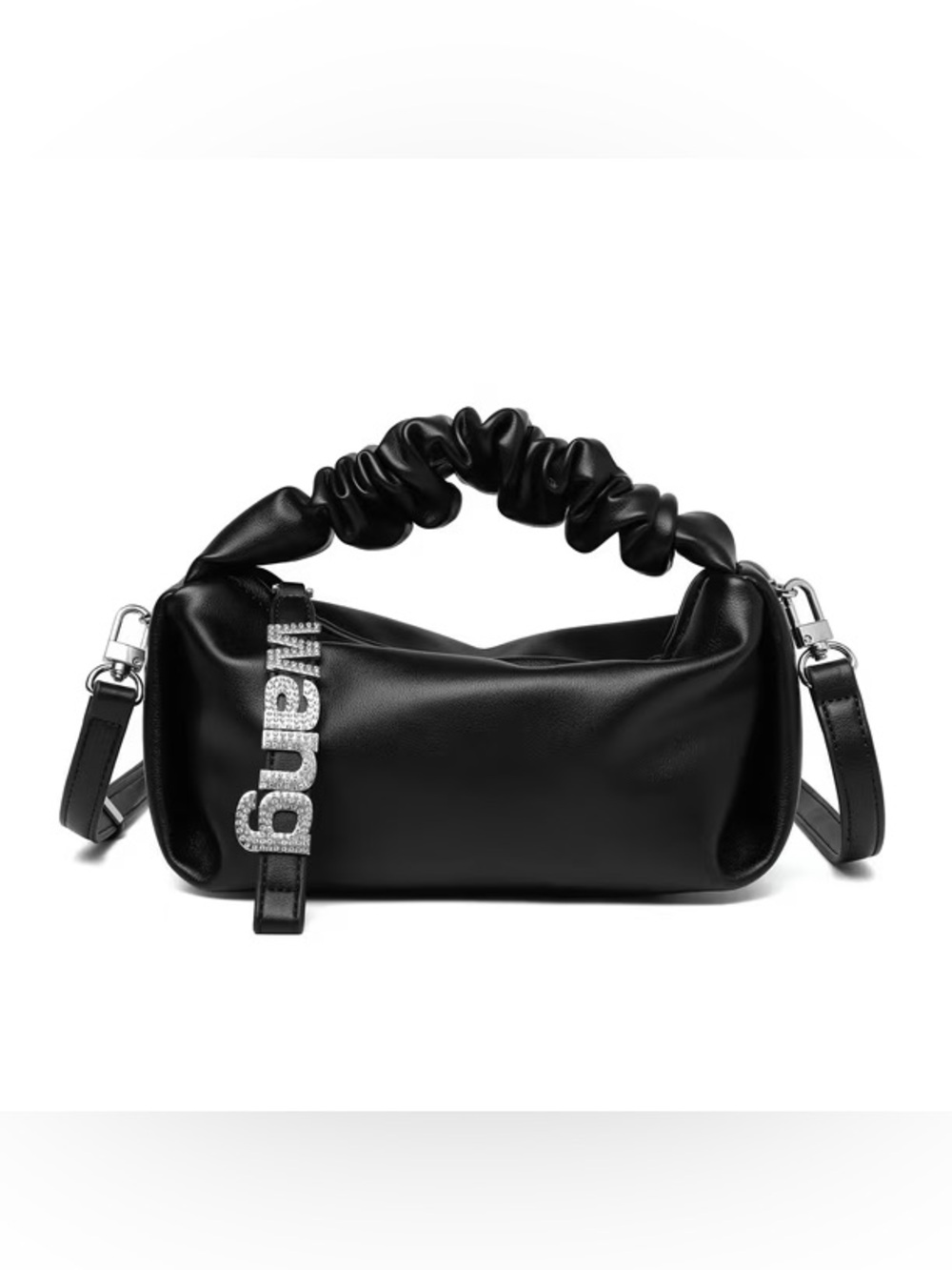 Wang Scrunchie Bag